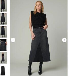 Joe's Jeans The Tulie Jean Skirt Size 28 (or size 6) NWT